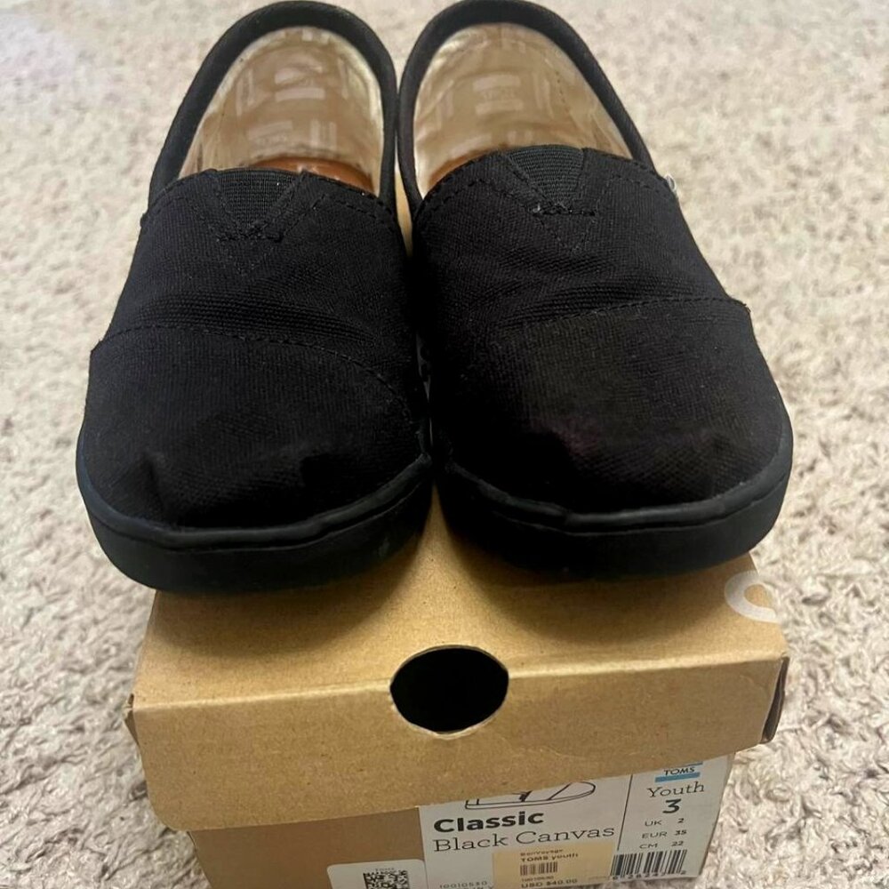 Tom's Classic Shoes